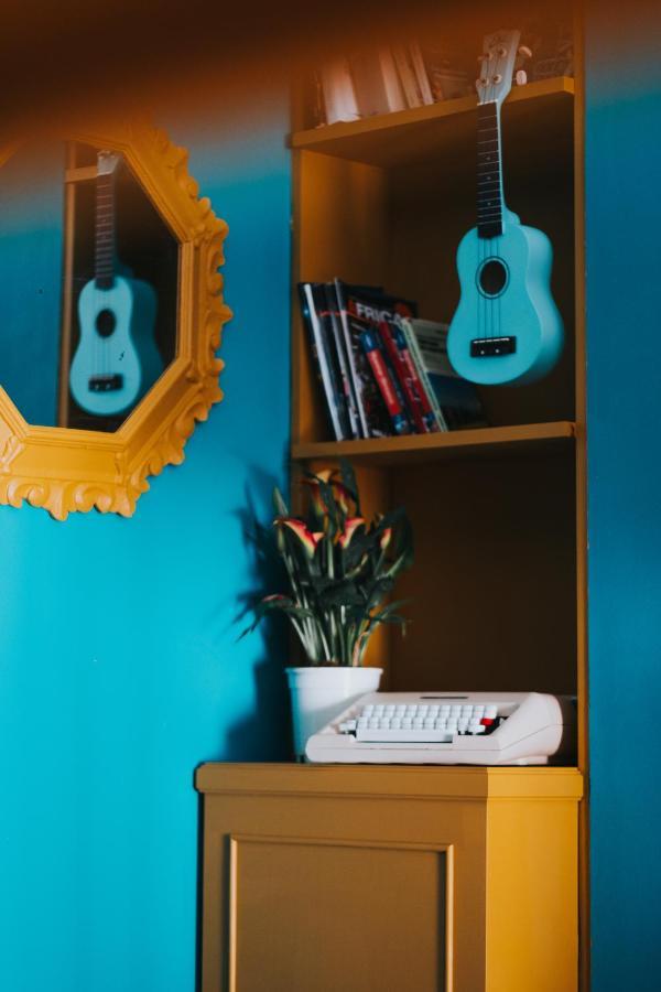 Habari We Dorm Hostel Εξωτερικό φωτογραφία