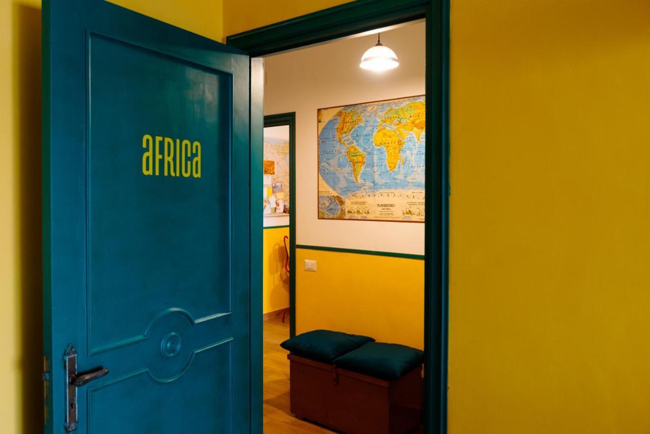 Habari We Dorm Hostel Εξωτερικό φωτογραφία